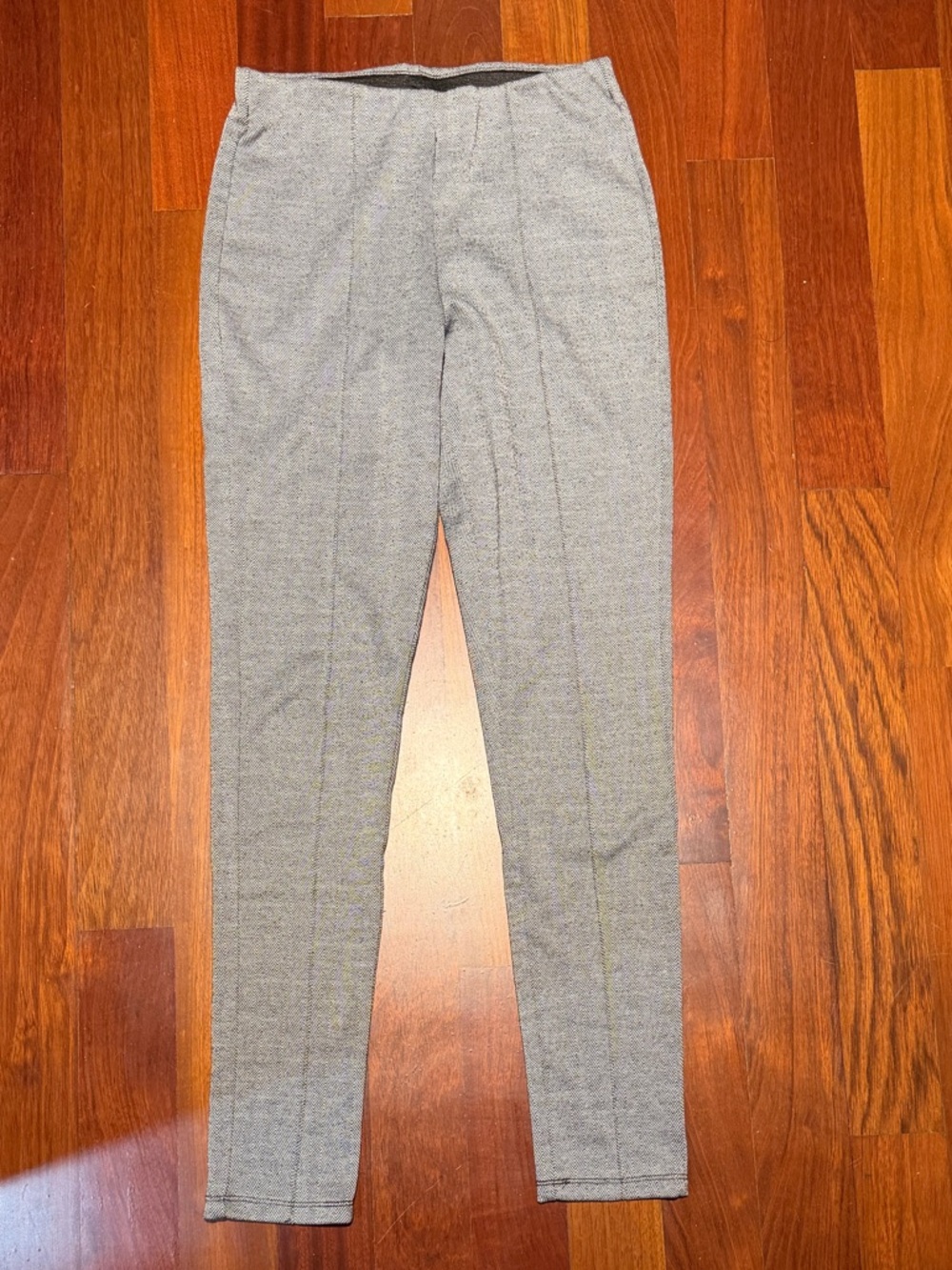 Tahari Herringbone Leggings